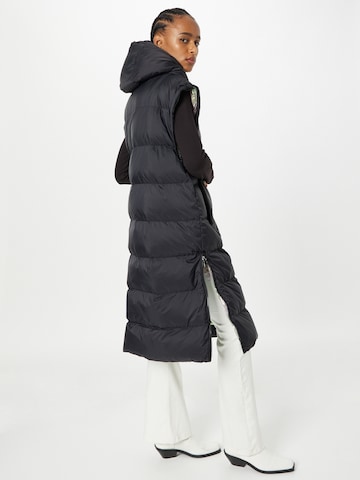 Manteau d’hiver 'HOLLY' No. 1 Como en noir