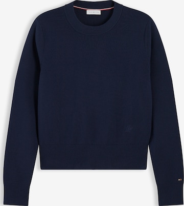 TOMMY HILFIGER Pullover i blå: forside