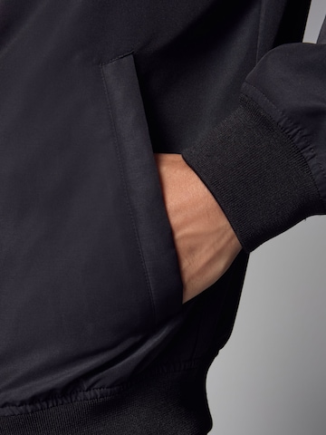 Next Between-season jacket in Black