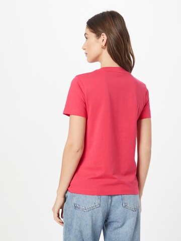 GANT T-shirt i rosa