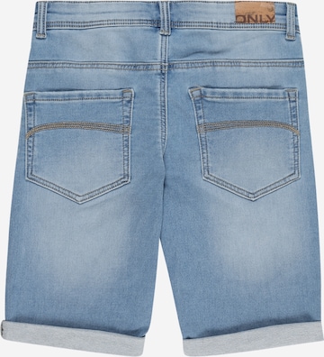 KIDS ONLY Regular Jeans 'Neal' in Blue