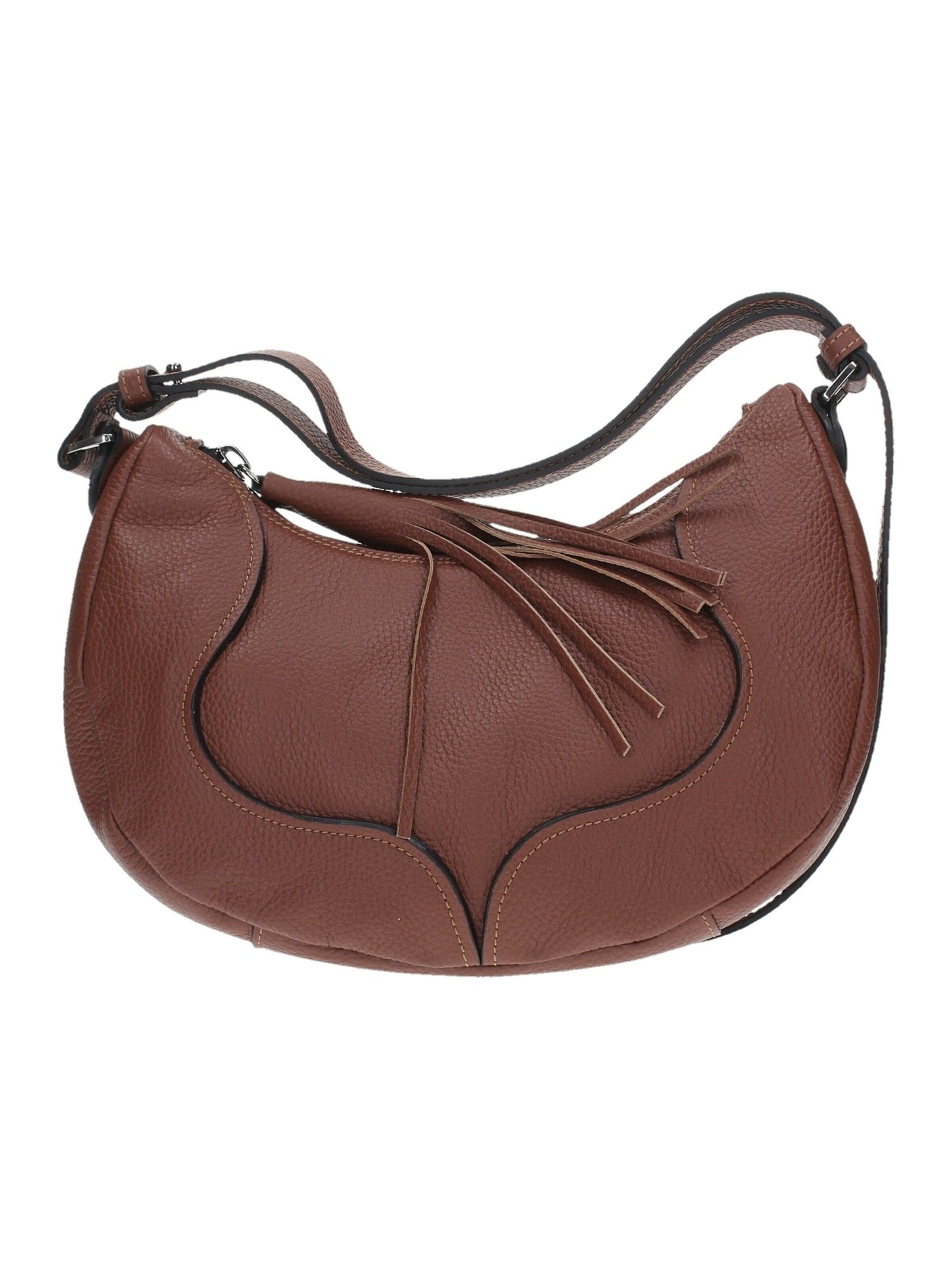 Borsa a mano di Gabs in marrone