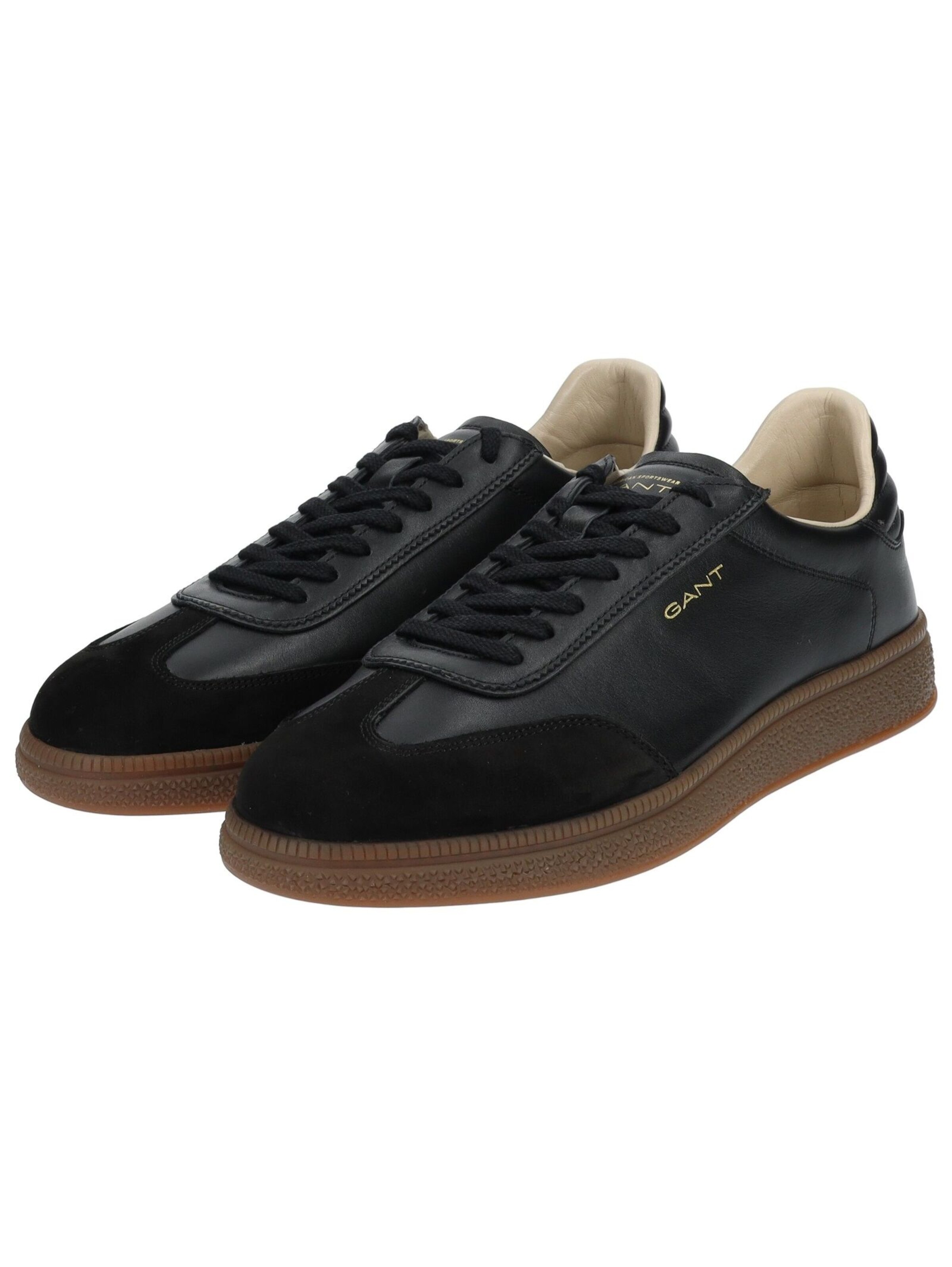 GANT Sneaker 'Cuzmo' in Schwarz