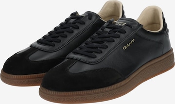 GANT Sneakers laag in Zwart