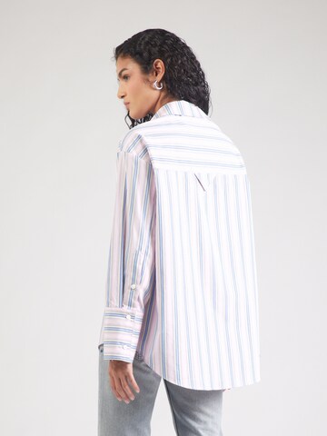 Camicia da donna di TOPSHOP in rosa