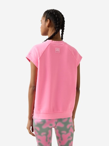 Bogner Fire + Ice Sweatshirt 'Ilea' in Pink