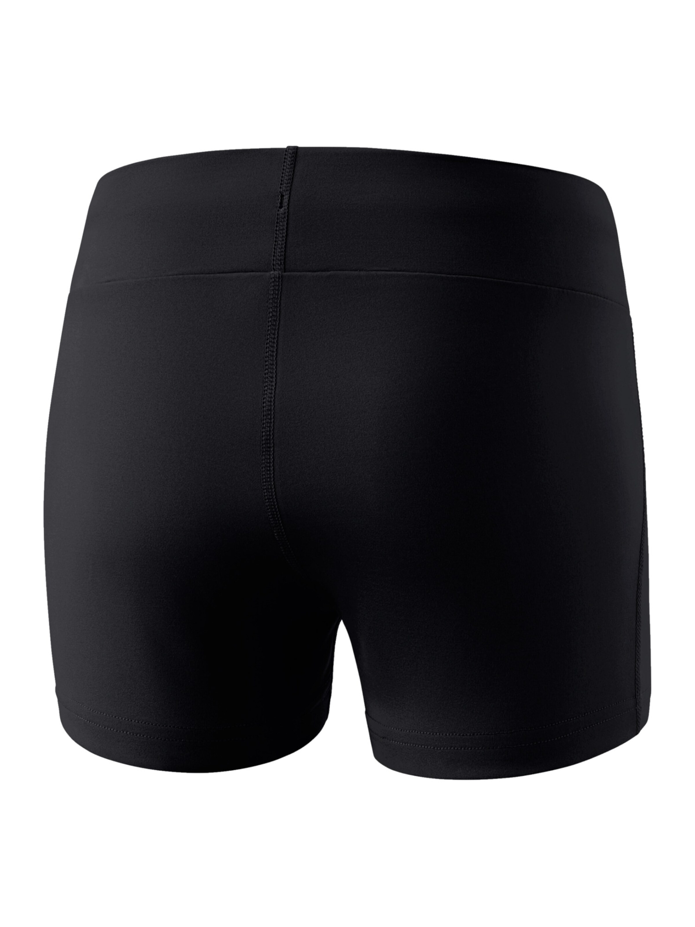 ERIMA Skinny Hose in Schwarz