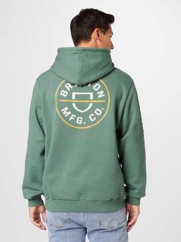 Brixton Sweatshirt in Groen