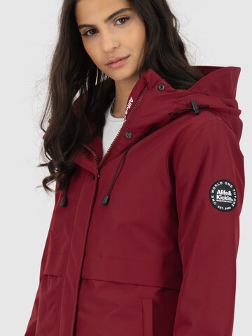 sarkans Alife and Kickin Starpsezonu parka 'MarlyAK'