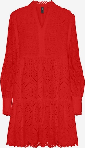 Y.A.S Dress 'Holi' in Red: front