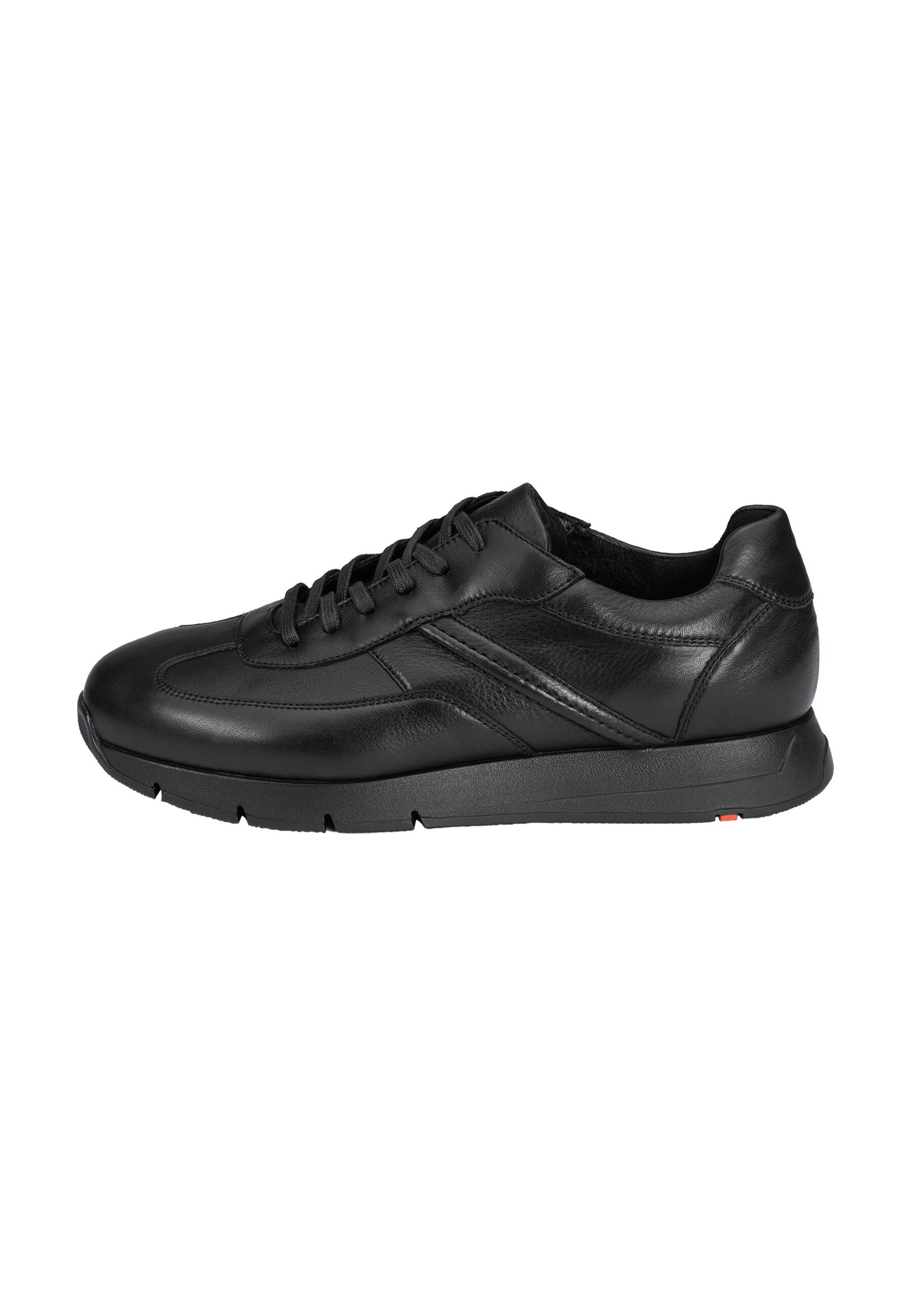 Sneaker bassa di LLOYD in nero: frontale