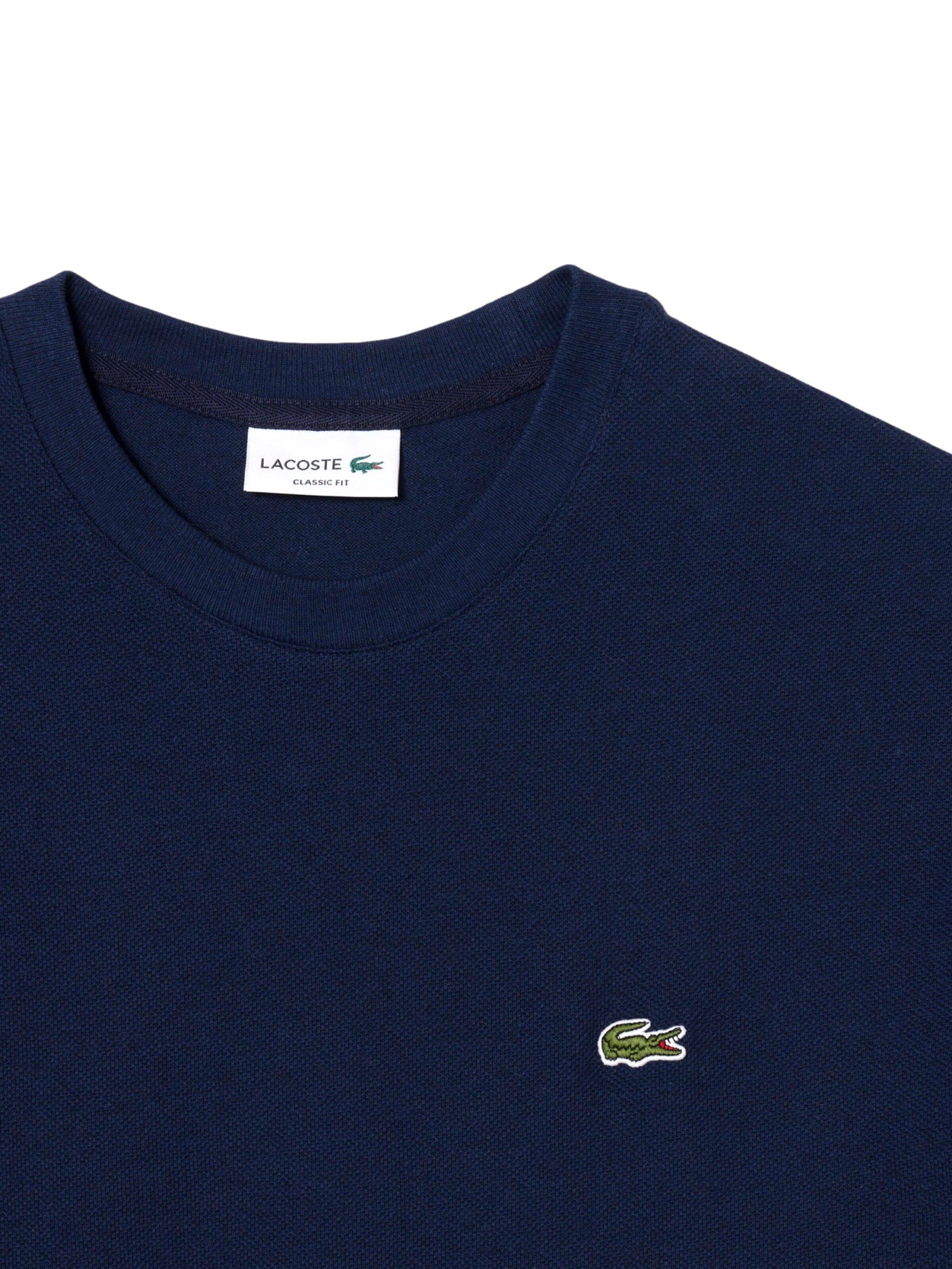 LACOSTE Shirt in Blue