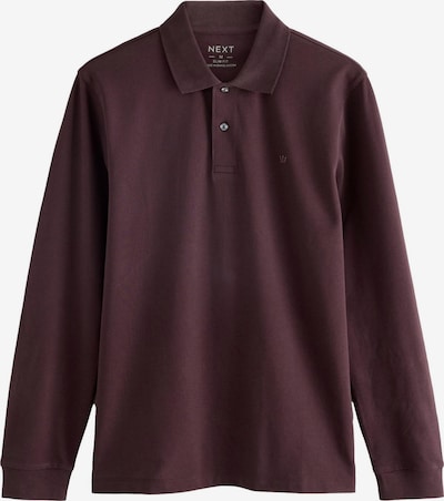 Marškinėliai iš Next, spalva – burgundiško vyno spalva, Prekių apžvalga