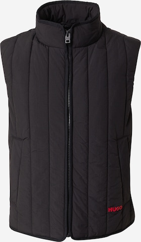 HUGO Kamizelka 'Breno2611' w kolorze czarny: przód