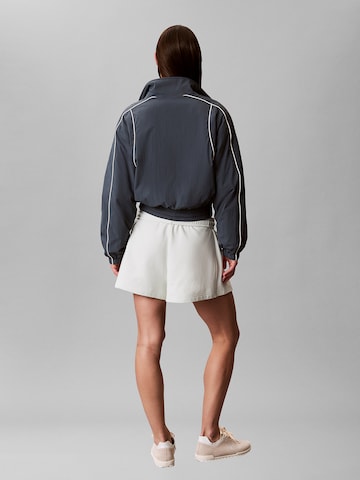 Calvin Klein Jeans Loose fit Trousers in White