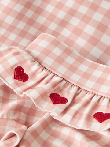 Lil'Atelier Underbukser 'Bloomers' i pink