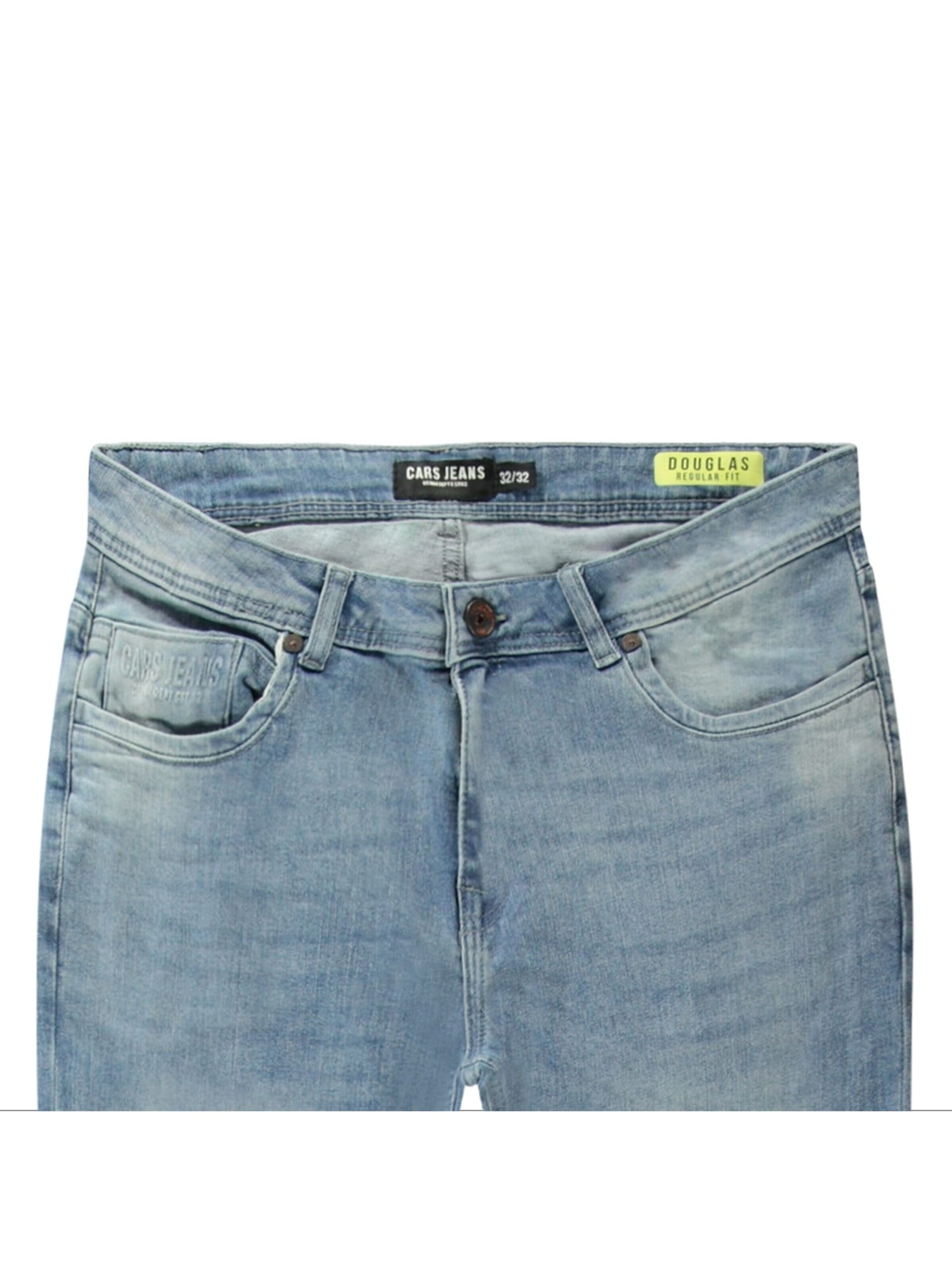 CARS Baggy Jeans 'Douglas' in Blue