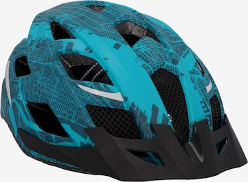 FISCHER Fahrräder Helmet in Blue