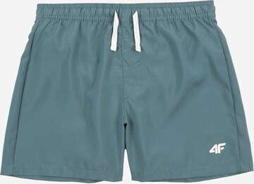 4F Junior Sports swimwear in Grey: front