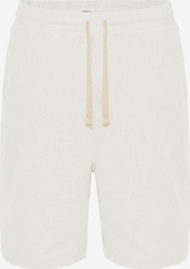 Kelnės iš Dandalo, spalva – nebalintos drobės spalva, Prekių apžvalga