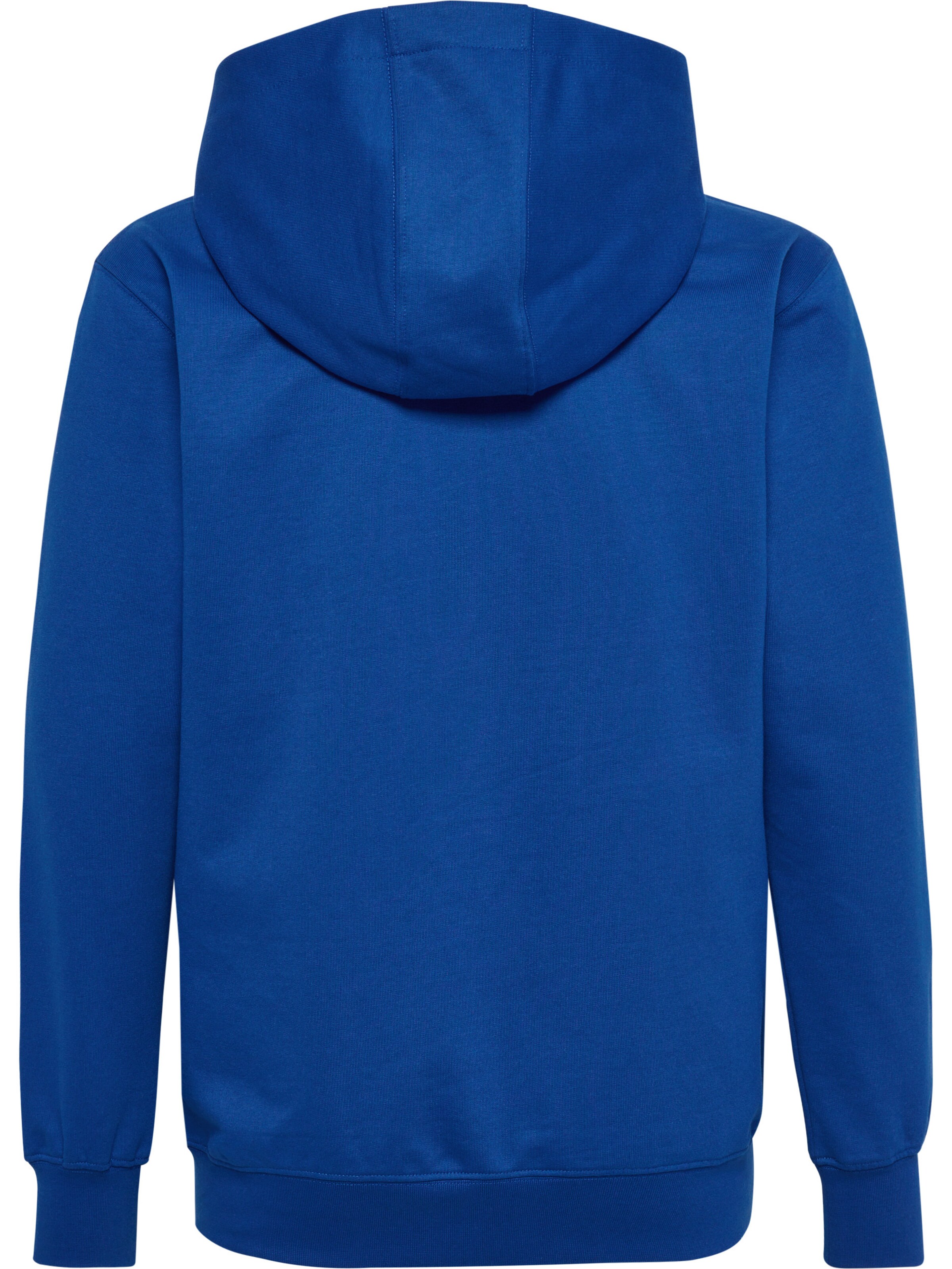 Hummel Sportsweatjacke 'GO 2.0' in Blau