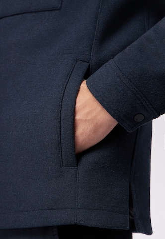 Veste en polaire ROY ROBSON en bleu