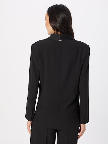 BOSS Black - Blazer 'Junata' en negro