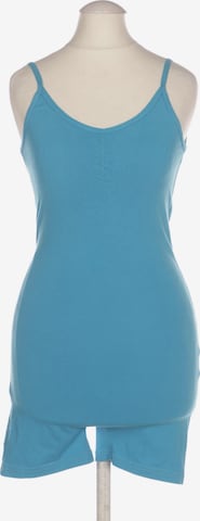 American Apparel Jumpsuit in M in Blue: front