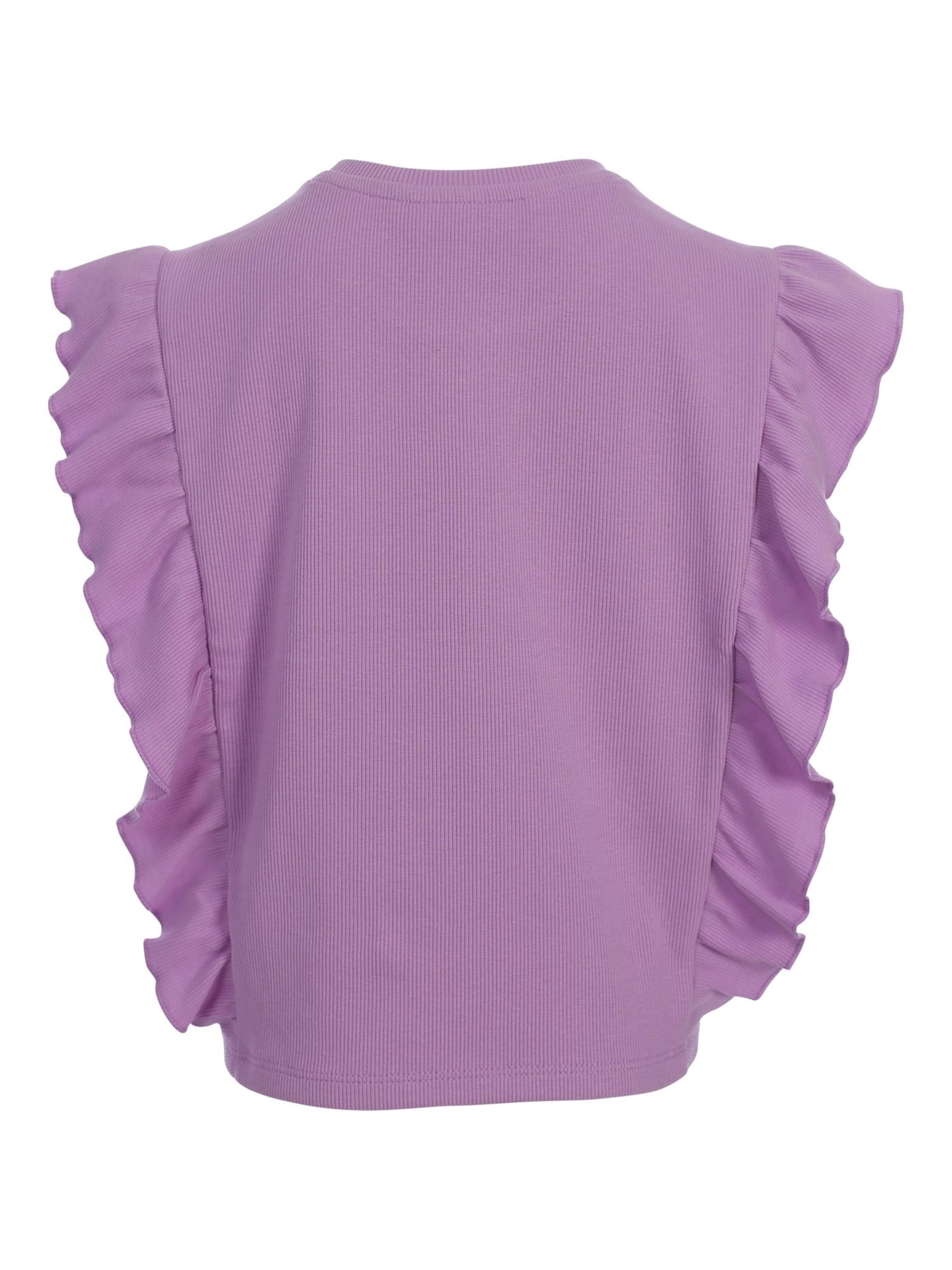 Looxs Revolution Shirt in Lila