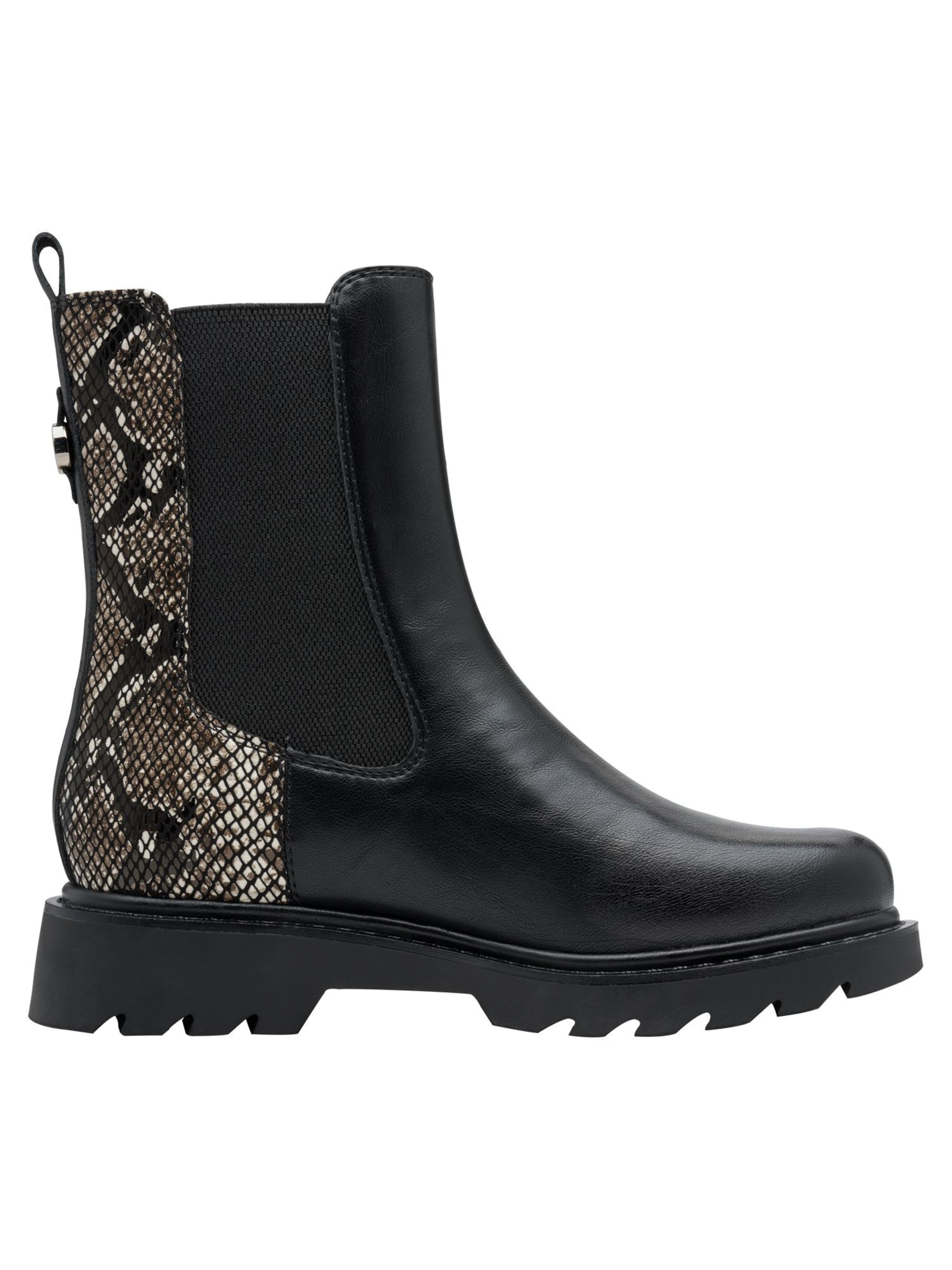 Tamaris Chelsea-saapad, värv must