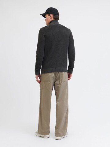 JACK & JONES - Jersey en negro