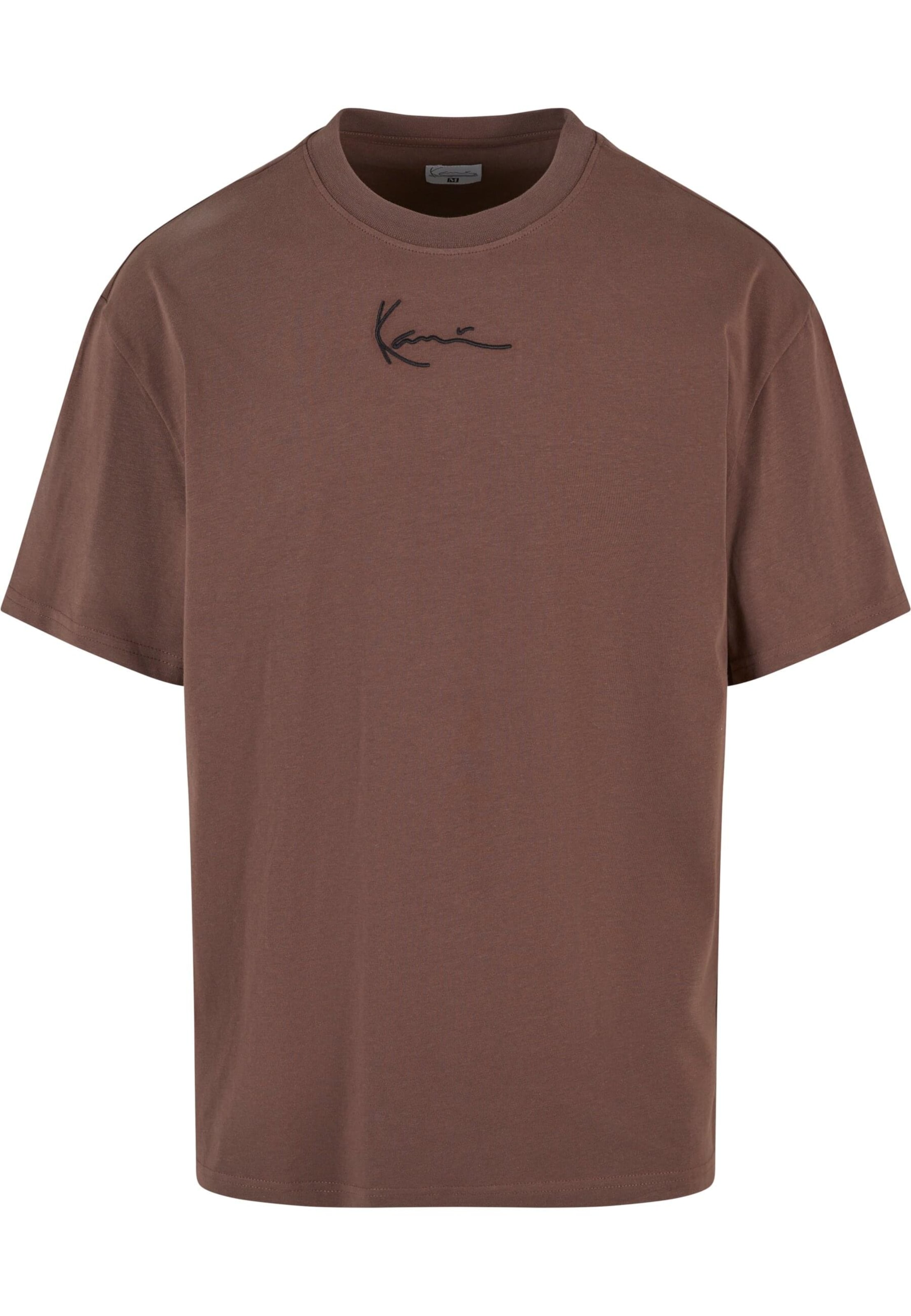 T-Shirt Karl Kani en beige