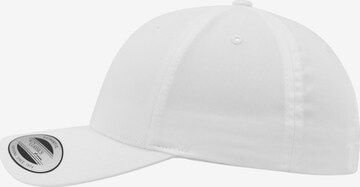 Flexfit Cap in Weiß