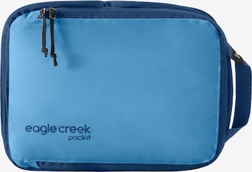 Sac à vêtements 'Pack-It ' EAGLE CREEK en bleu : devant
