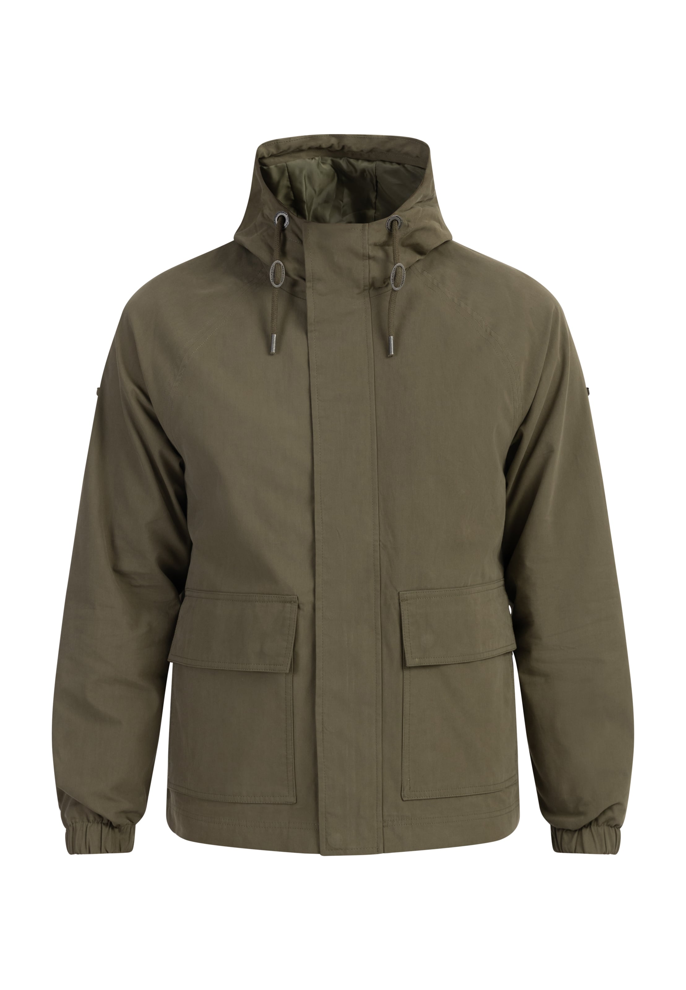 DreiMaster Vintage Övergångsjacka i grön: framsida