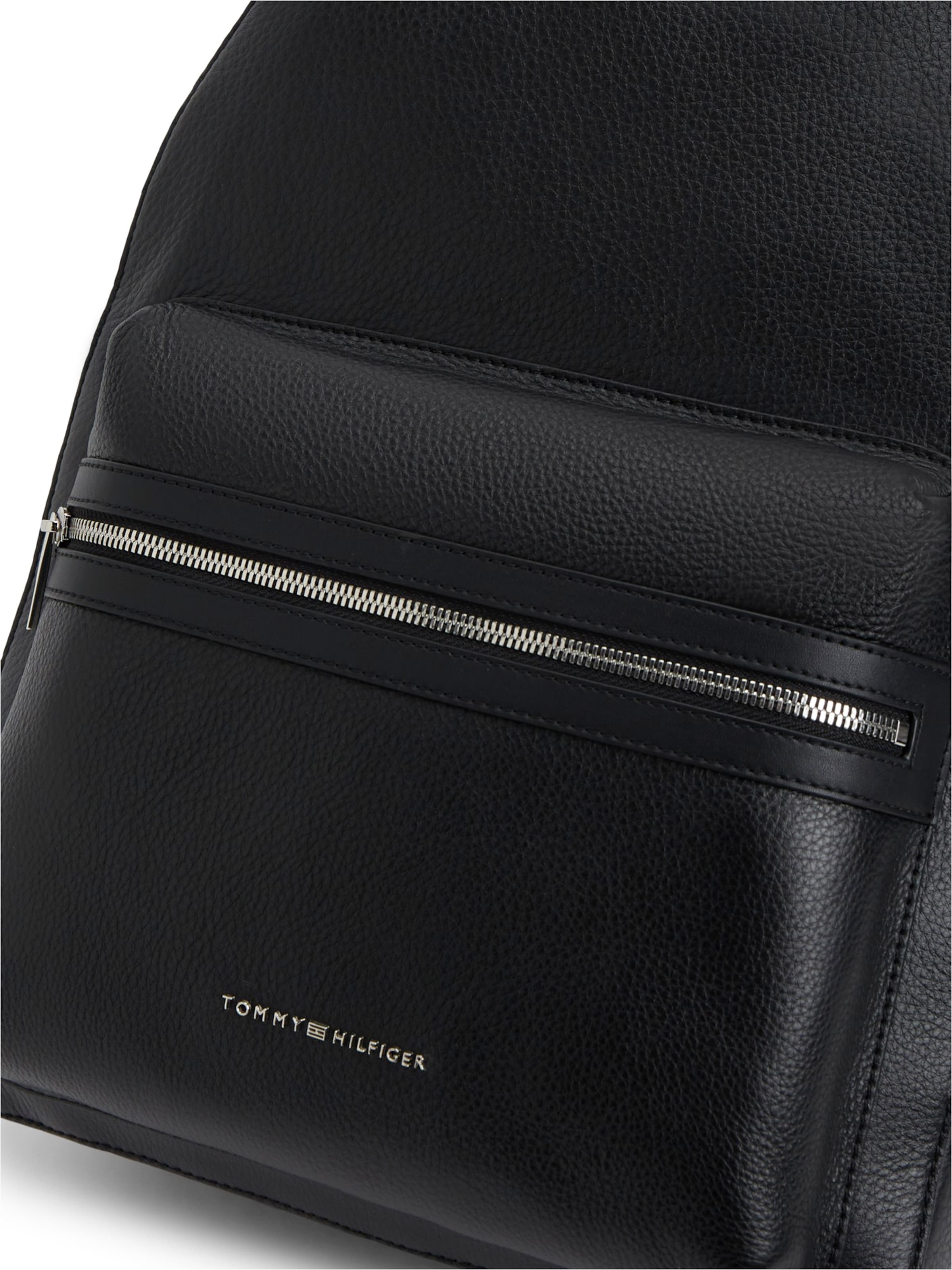 TOMMY HILFIGER Rugzak in Zwart