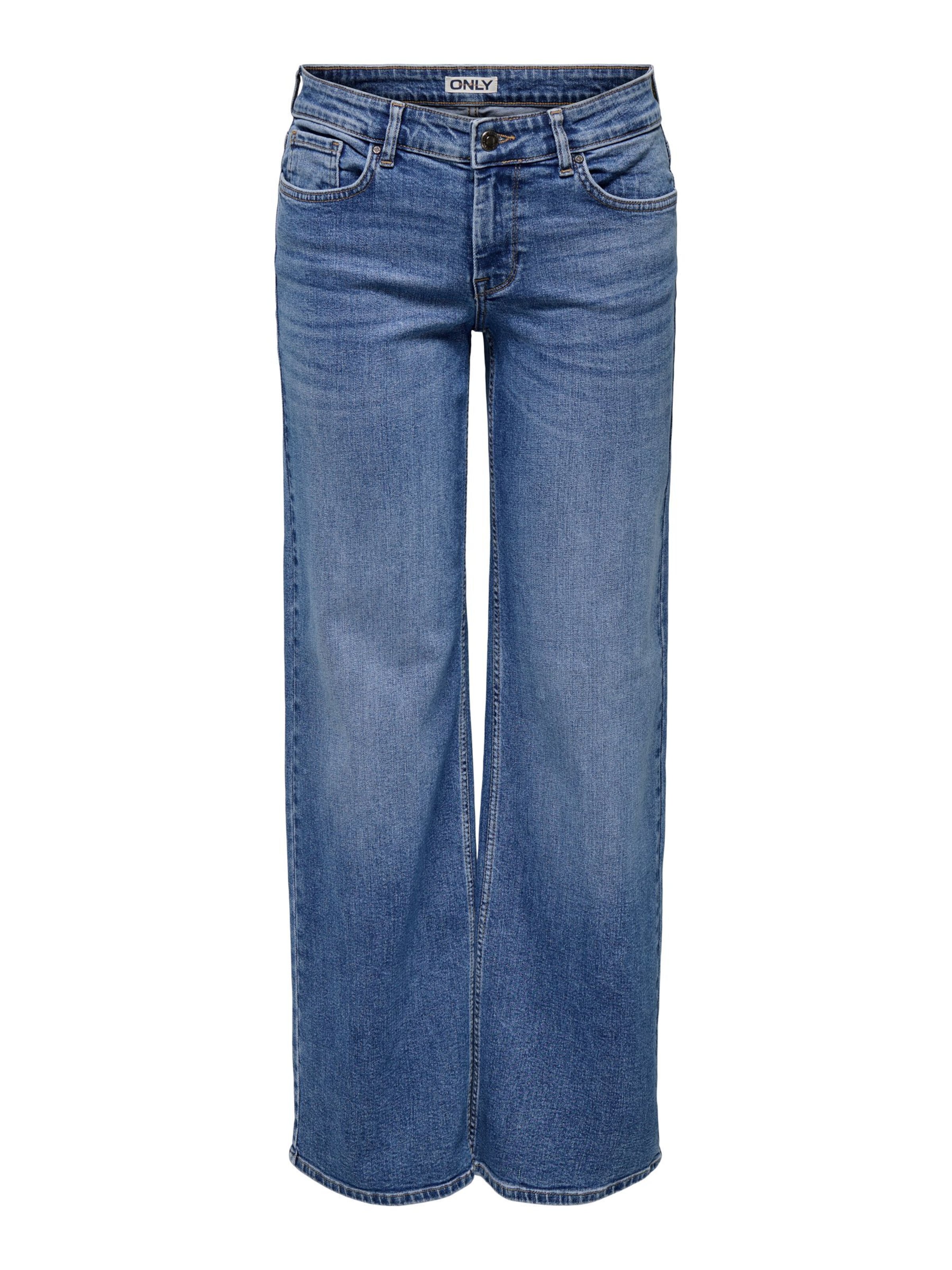 ONLY - Vaquero 'ONLJulia' en azul: frente