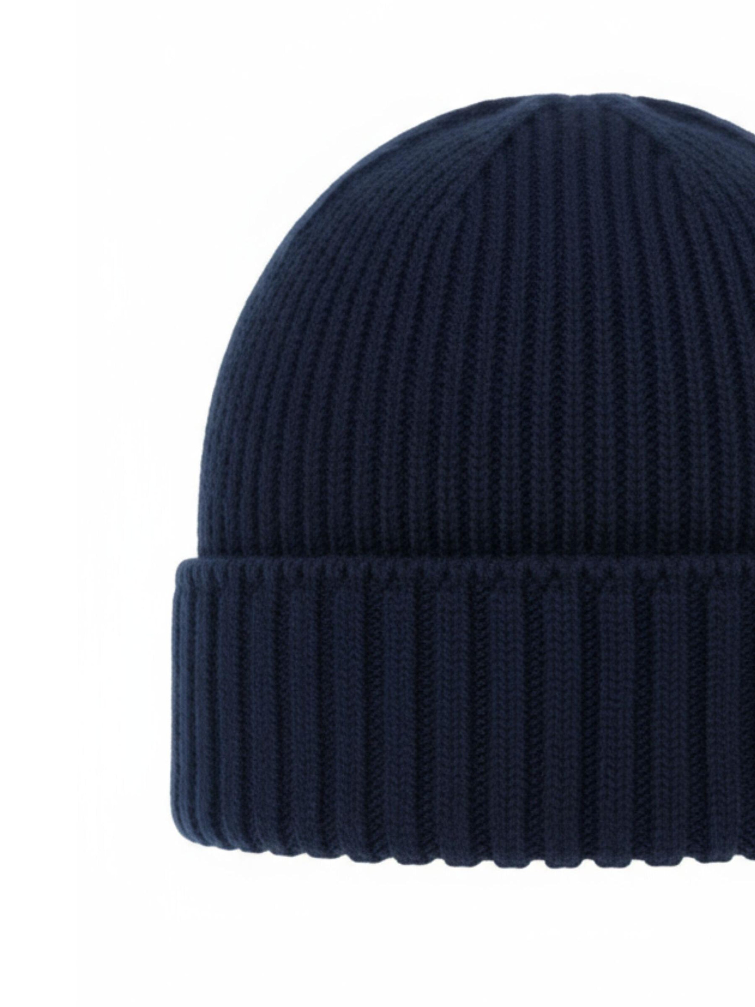 Maxte Beanie in Blue