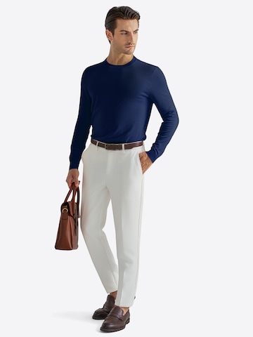 Pull-over Vantory en bleu