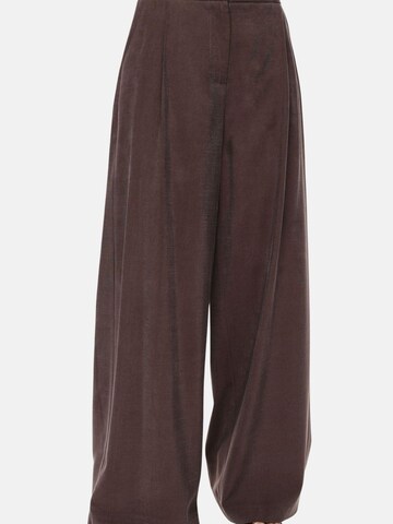 IMPERIAL Regular Trousers in Brown