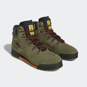 ADIDAS TERREX Boots in Green