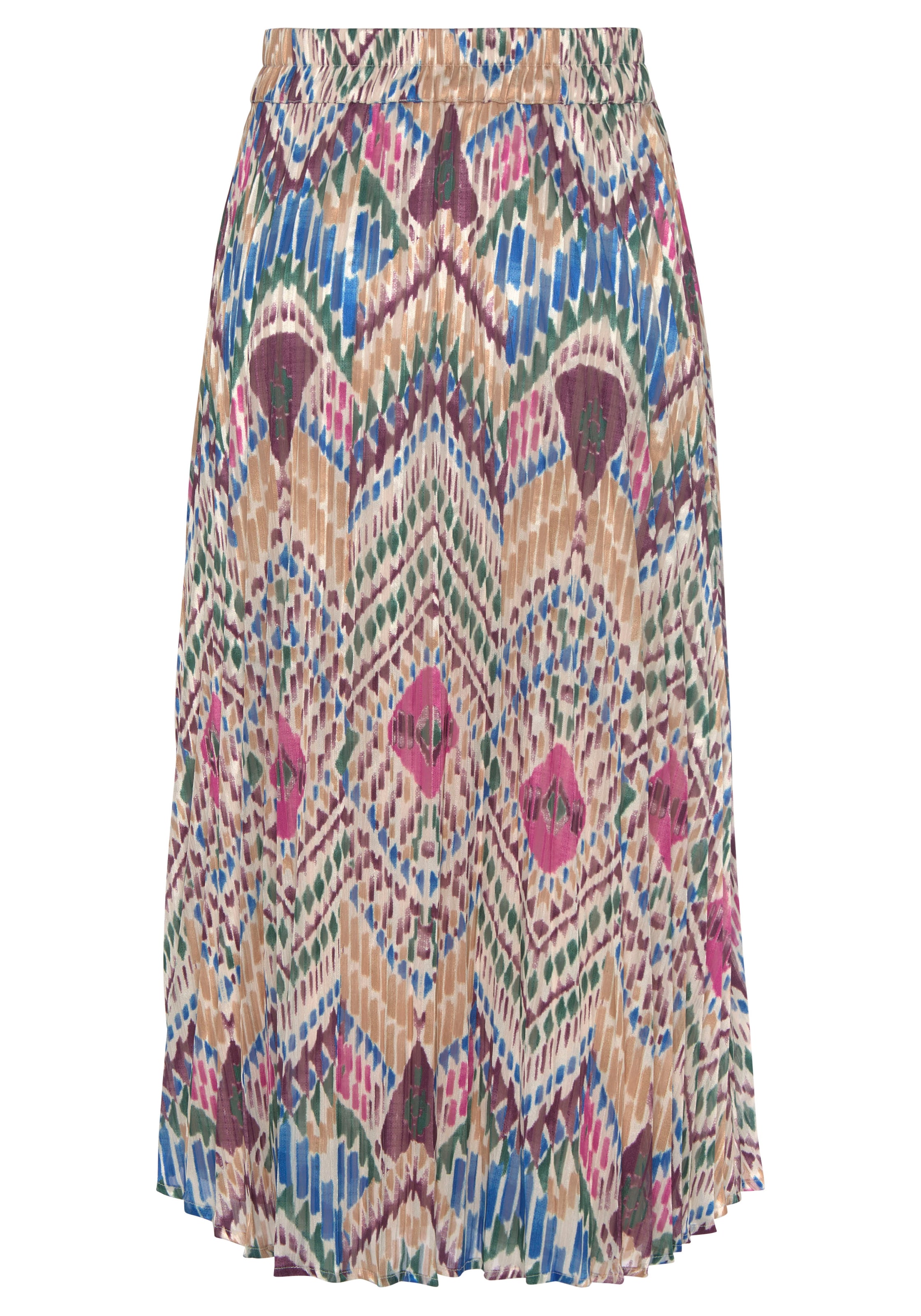 LASCANA Φούστα σε ανάμεικτα χρώματα