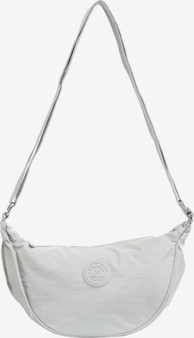 Mindesa Crossbody Bag in Grey: front