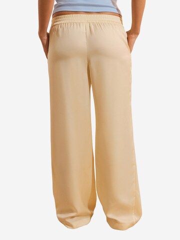 ETAM Pyjamabroek in Beige