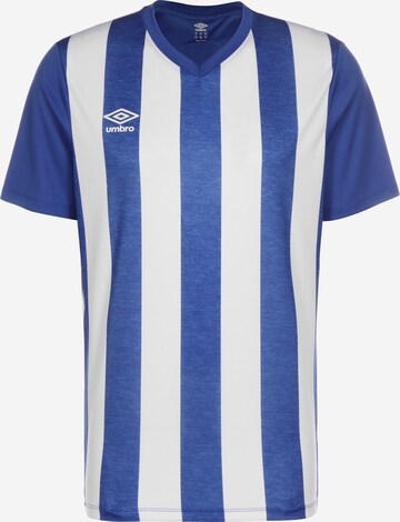 UMBRO Jersey 'Ramone' in Blue: front