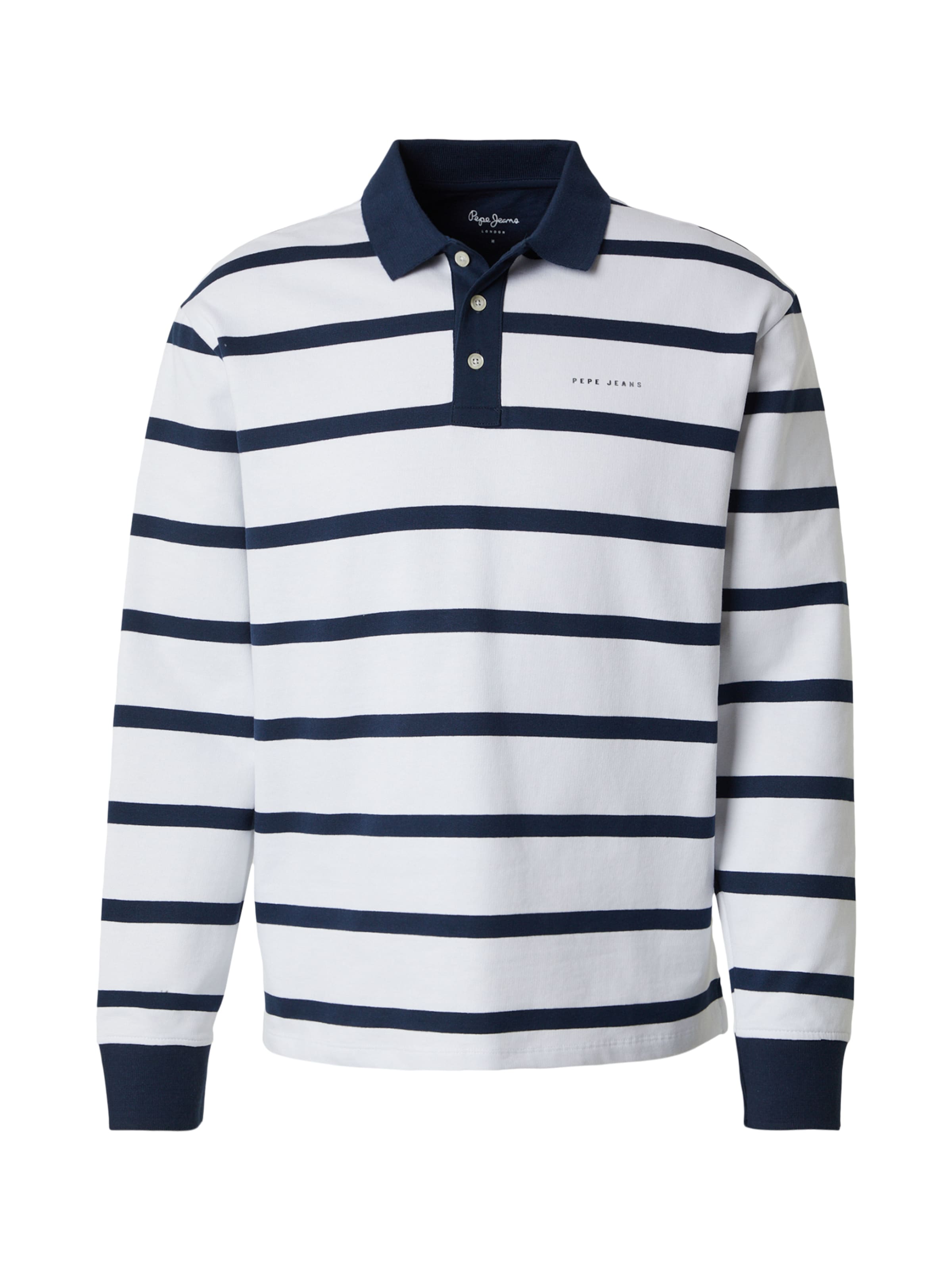 Pepe Jeans Dressipluus, värv sinine: eest vaates