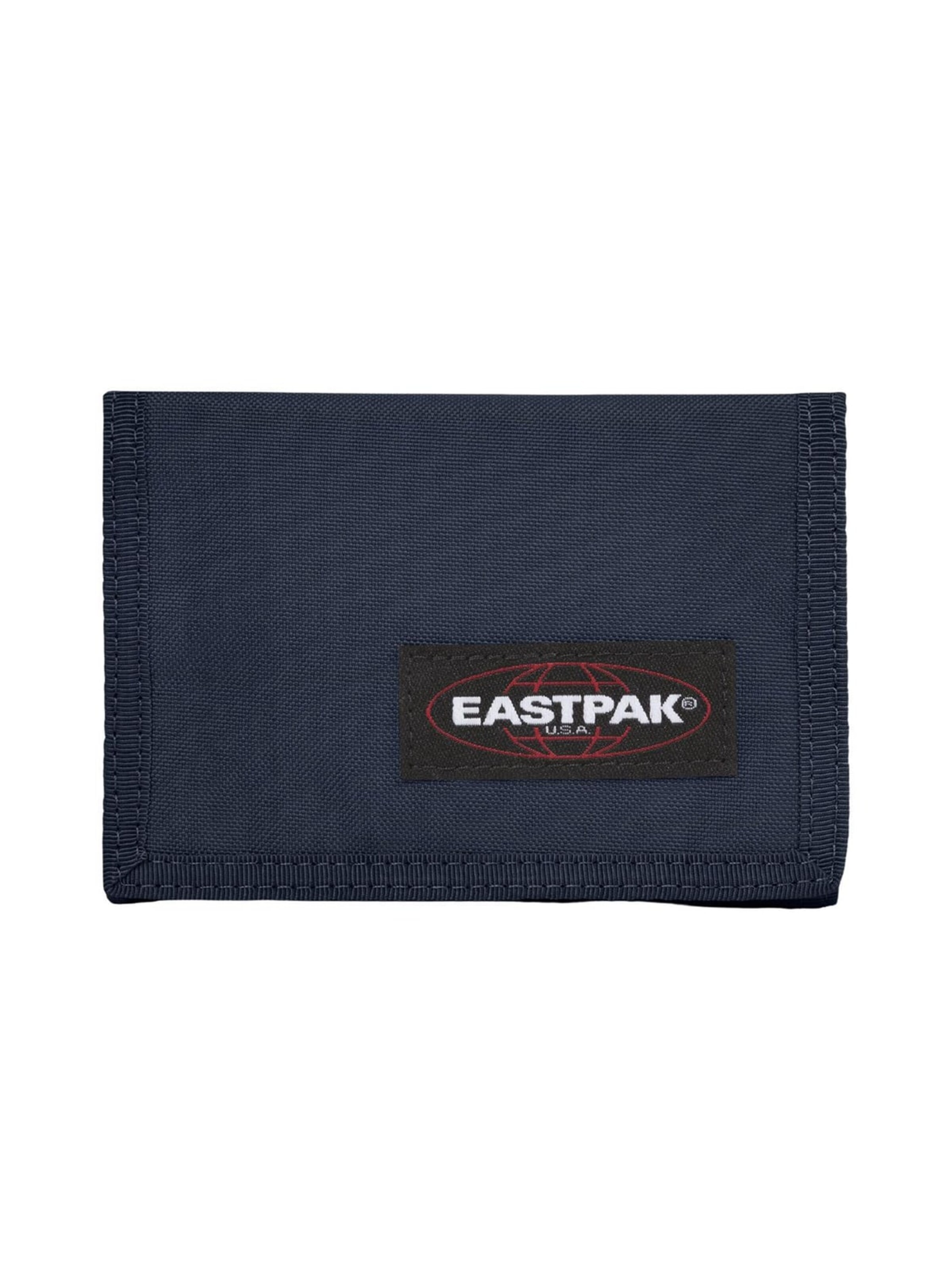 Portamonete 'CREW SINGLE ULTRA MARINE' di EASTPAK in blu: frontale