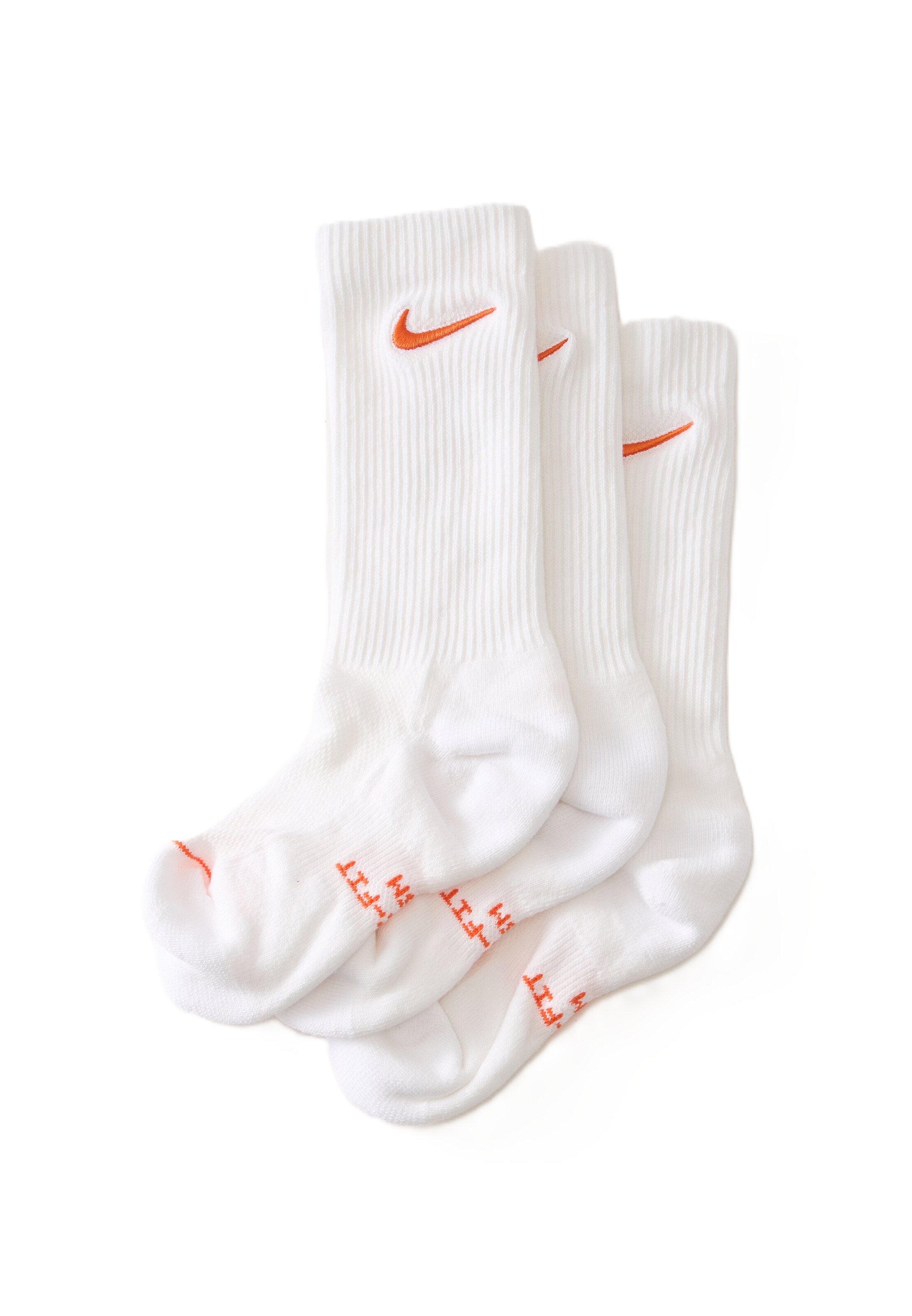 Nike Sportswear Sokid 'Everyday', värv valge: eest vaates