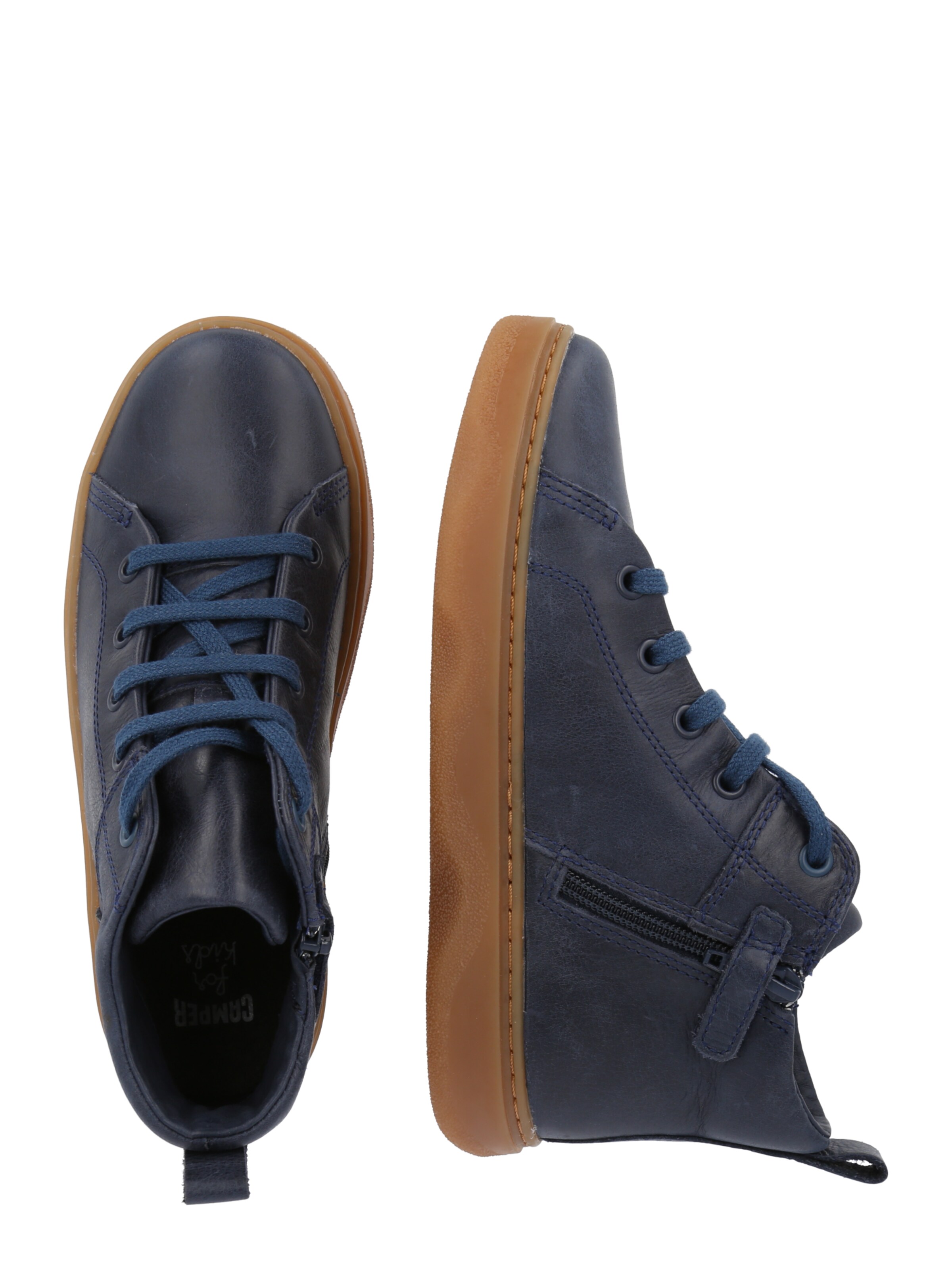 CAMPER Sneaker 'Kido' in Blau