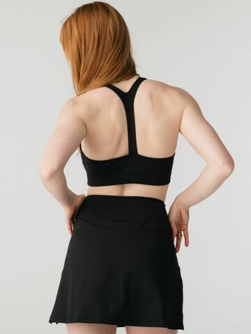 Top ' Stevie ' di Girlfriend Collective in nero